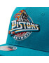 Mitchell & Ness Шапка с козирка NBA Team Ground HHSS3260 Син - Pepit.bg