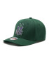 Mitchell & Ness Шапка с козирка NBA Team Ground HHSS3260 Зелен - Pepit.bg