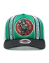 Mitchell & Ness Шапка с козирка SH20032 Зелен - Pepit.bg