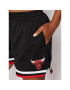 Mitchell & Ness Спортни шорти SHOREL18067 Черен Regular Fit - Pepit.bg