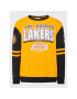 Mitchell & Ness Суитшърт FCPO3400 Жълт Regular Fit - Pepit.bg