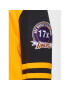 Mitchell & Ness Суитшърт FCPO3400 Жълт Regular Fit - Pepit.bg