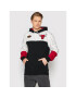 Mitchell & Ness Суитшърт FPHD1217 Черен Regular Fit - Pepit.bg
