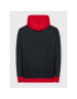 Mitchell & Ness Суитшърт FPHD4352 Черен Regular Fit - Pepit.bg