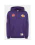 Mitchell & Ness Суитшърт FPHD4987 Виолетов Regular Fit - Pepit.bg