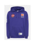 Mitchell & Ness Суитшърт FPHD4987 Виолетов Regular Fit - Pepit.bg