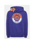 Mitchell & Ness Суитшърт FPHD4987 Виолетов Regular Fit - Pepit.bg