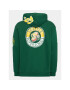 Mitchell & Ness Суитшърт FPHD4987 Зелен Regular Fit - Pepit.bg