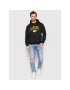 Mitchell & Ness Суитшърт HDSSINTL104 Черен Regular Fit - Pepit.bg