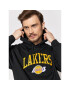 Mitchell & Ness Суитшърт HDSSINTL104 Черен Regular Fit - Pepit.bg