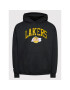 Mitchell & Ness Суитшърт HDSSINTL104 Черен Regular Fit - Pepit.bg