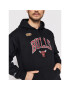 Mitchell & Ness Суитшърт HDSSINTL104 Черен Regular Fit - Pepit.bg