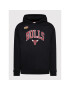 Mitchell & Ness Суитшърт HDSSINTL104 Черен Regular Fit - Pepit.bg