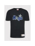 Mitchell & Ness Тишърт TCRW1221 Черен Regular Fit - Pepit.bg
