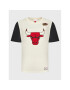 Mitchell & Ness Тишърт TCRW1222 Екрю Regular Fit - Pepit.bg