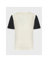 Mitchell & Ness Тишърт TCRW1222 Екрю Regular Fit - Pepit.bg