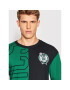 Mitchell & Ness Тишърт TCRW1226 Черен Relaxed Fit - Pepit.bg