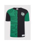 Mitchell & Ness Тишърт TCRW1226 Черен Relaxed Fit - Pepit.bg