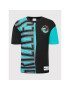 Mitchell & Ness Тишърт TCRW1226 Черен Relaxed Fit - Pepit.bg