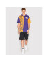 Mitchell & Ness Тишърт TCRW1226 Виолетов Relaxed Fit - Pepit.bg