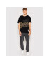 Mitchell & Ness Тишърт TCRW1260 Черен Relaxed Fit - Pepit.bg