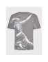 Mitchell & Ness Тишърт TCRW3401 Сив Regular Fit - Pepit.bg