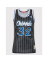Mitchell & Ness топ NNBJEL18120 Черен Regular Fit - Pepit.bg