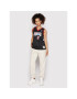 Mitchell & Ness топ NNBJEL18120 Черен Regular Fit - Pepit.bg