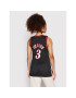 Mitchell & Ness топ NNBJEL18120 Черен Regular Fit - Pepit.bg