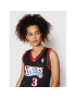 Mitchell & Ness топ NNBJEL18120 Черен Regular Fit - Pepit.bg