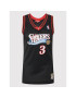 Mitchell & Ness топ NNBJEL18120 Черен Regular Fit - Pepit.bg