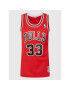 Mitchell & Ness топ NNBJEL18120 Червен Regular Fit - Pepit.bg
