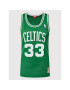 Mitchell & Ness топ NNBJEL18120 Зелен Regular Fit - Pepit.bg