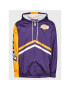 Mitchell & Ness Ветровка OJZP3409 Виолетов Regular Fit - Pepit.bg