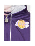 Mitchell & Ness Ветровка OJZP3409 Виолетов Regular Fit - Pepit.bg