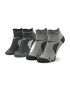 Mizuno Комплект 2 чифта дълги чорапи мъжки Act Train Mid 2p J2GX1055Z09 Сив - Pepit.bg
