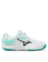 Mizuno Обувки Break Shot 3 Ac 61GA212623 Бял - Pepit.bg