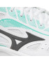 Mizuno Обувки Break Shot 3 Ac 61GA212623 Бял - Pepit.bg
