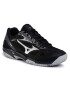 Mizuno Обувки Cyclone Speed 2 V1GA198097 Черен - Pepit.bg