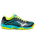 Mizuno Обувки Exceed Star Jr 2 Ac 61GA186025 Черен - Pepit.bg