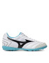 Mizuno Обувки Mrl Sala Club Tf Q1GB220309 Бял - Pepit.bg