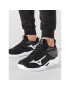 Mizuno Обувки Wave Dimension V1GA224001 Черен - Pepit.bg