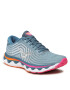 Mizuno Обувки Wave Horizon 6 J1GD2226 Син - Pepit.bg