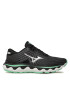 Mizuno Обувки Wave Horizon 6 J1GD2226 Сив - Pepit.bg