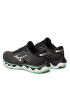 Mizuno Обувки Wave Horizon 6 J1GD2226 Сив - Pepit.bg