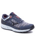 Mizuno Обувки Wave Ibuki 3 J1GJ207309 Тъмносин - Pepit.bg