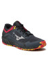 Mizuno Обувки Wave Ibuki 3 J1GK207340 Сив - Pepit.bg
