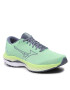 Mizuno Обувки Wave Inspire 19 J1GC234405 Зелен - Pepit.bg