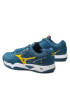 Mizuno Обувки Wave Intense Tour 5 Ac 61GA190030 Електриков - Pepit.bg