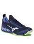 Mizuno Обувки Wave Luminous 2 V1GA2120 Син - Pepit.bg